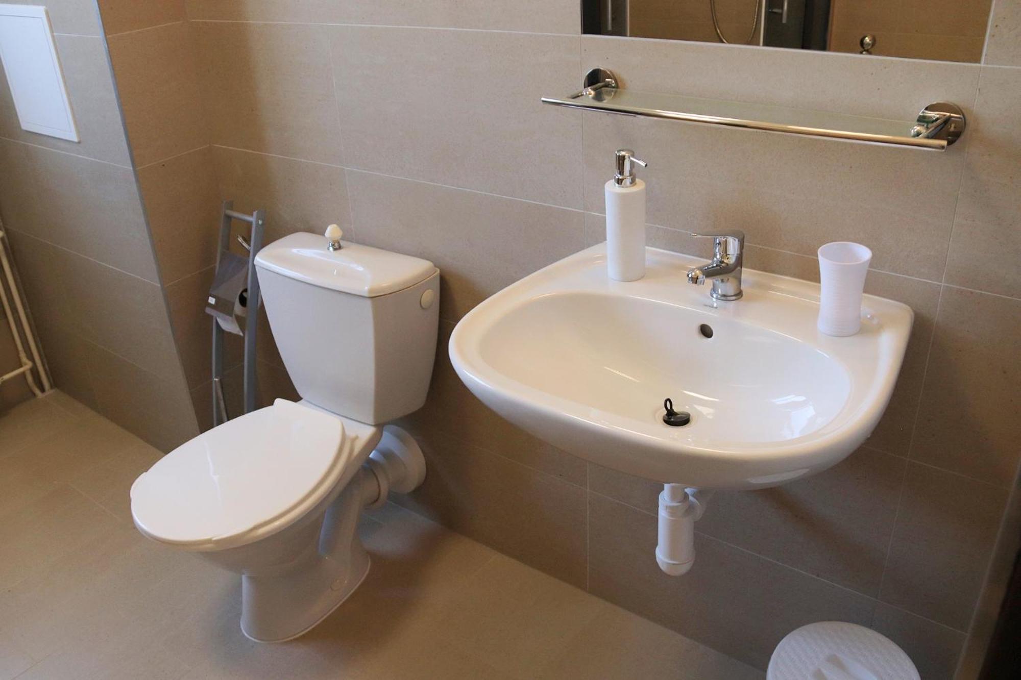 B&B Hotel Volcik Marianske Lazne Ngoại thất bức ảnh