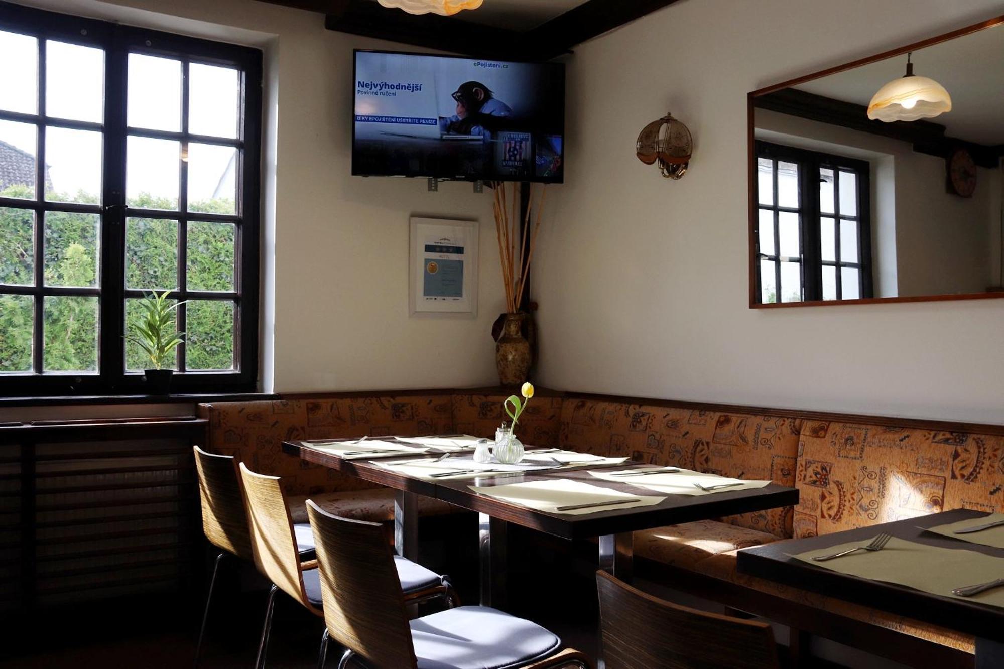 B&B Hotel Volcik Marianske Lazne Ngoại thất bức ảnh